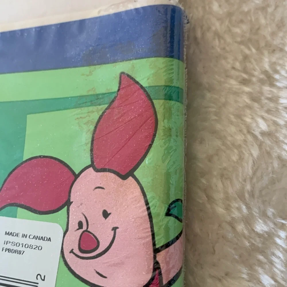 Winnie the Pooh Self Stick Border